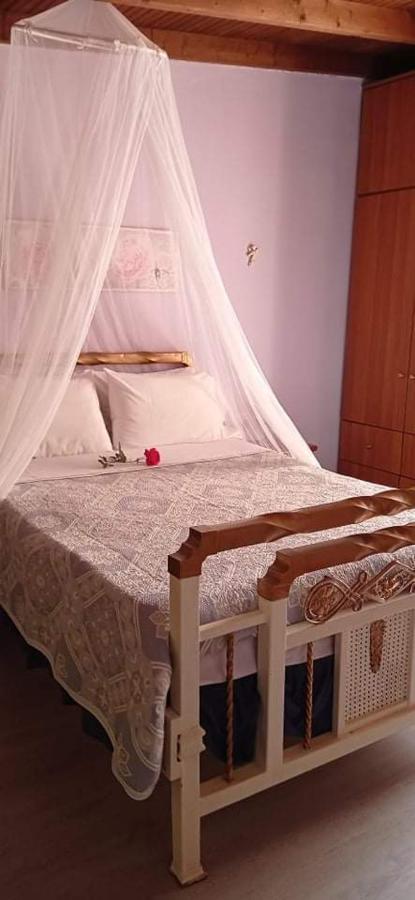 Roula'S House Villa Nymfai Bagian luar foto