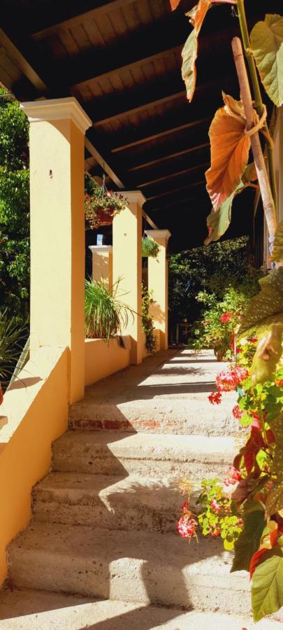 Roula'S House Villa Nymfai Bagian luar foto